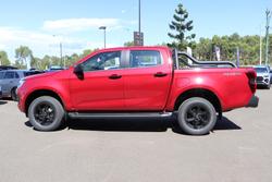 2025 Isuzu D-MAX X-RIDER