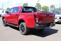 2025 Isuzu D-MAX X-RIDER
