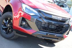 2025 Isuzu D-MAX X-RIDER