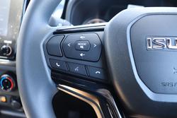 2025 Isuzu D-MAX X-RIDER