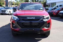 2025 Isuzu D-MAX X-RIDER
