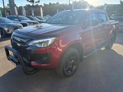 2025 Isuzu D-MAX X-RIDER