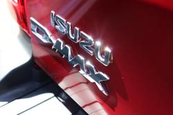 2025 Isuzu D-MAX X-RIDER