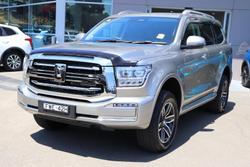 2025 GWM Tank 500 Ultra Hybrid