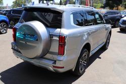 2025 GWM Tank 500 Ultra Hybrid