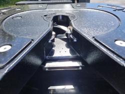 2023 Fuso Shogun FV74 510HP AIR SUSPENSION PRIMEMOVER White