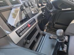 2023 Fuso Shogun FV74 510HP AIR SUSPENSION PRIMEMOVER White