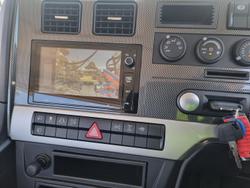 2023 Fuso Shogun FV74 510HP AIR SUSPENSION PRIMEMOVER White