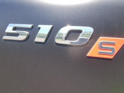 2023 Fuso Shogun FV74 510HP AIR SUSPENSION PRIMEMOVER White