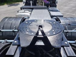 2023 Fuso Shogun FV74 510HP AIR SUSPENSION PRIMEMOVER White