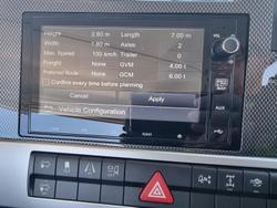 2023 Fuso Shogun FV74 510HP AIR SUSPENSION PRIMEMOVER White