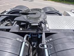 2023 Fuso Shogun FV74 510HP AIR SUSPENSION PRIMEMOVER White