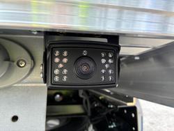 2025 Fuso Canter 515 Alloy Tray White