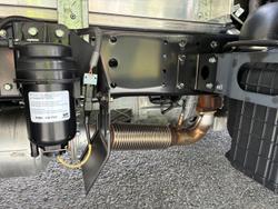 2025 Fuso Canter 515 Alloy Tray White