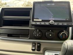 2025 Fuso Canter 515 Alloy Tray White