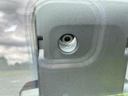 2025 Fuso Canter 515 Alloy Tray White