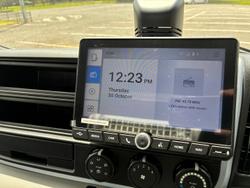 2025 Fuso Canter 515 Alloy Tray White