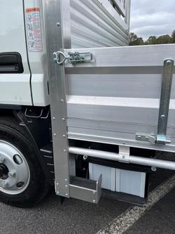 2025 Fuso Canter 515 White