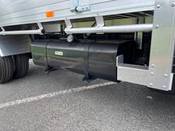 2025 Fuso Canter 515 White