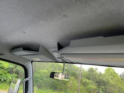 2025 Fuso Canter 515 White