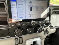 2025 Fuso Canter 515 White