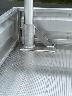 2025 Fuso Canter 515 White