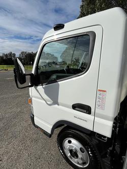 2024 Fuso Canter 515 White