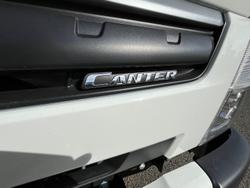 2024 Fuso Canter 515 White