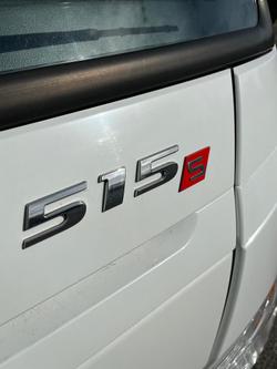 2024 Fuso Canter 515 White