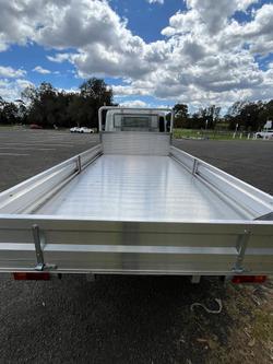 2024 Fuso Canter 515 White