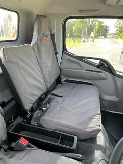 2024 Fuso Canter 515 White