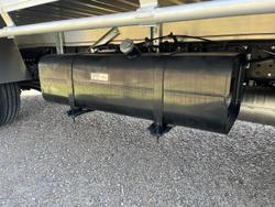 2024 Fuso Canter 515 White