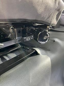 2024 Fuso Canter 515 White