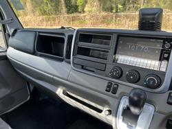 2024 Fuso Canter 515 White