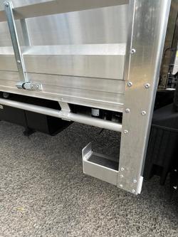 2024 Fuso Canter 515 White