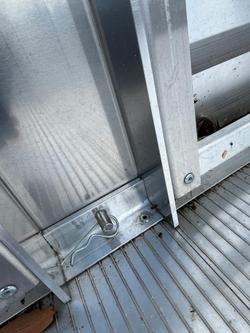 2024 Fuso Canter 515 White