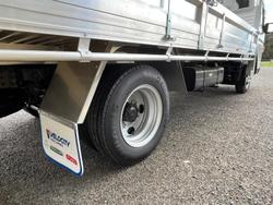 2024 Fuso Canter 515 White