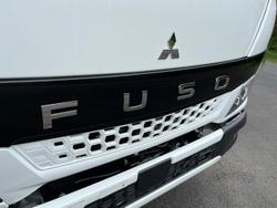 2025 Fuso Canter 515 White