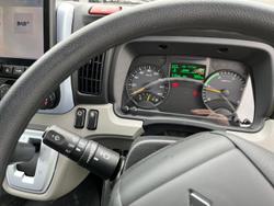 2025 Fuso Canter 515 White