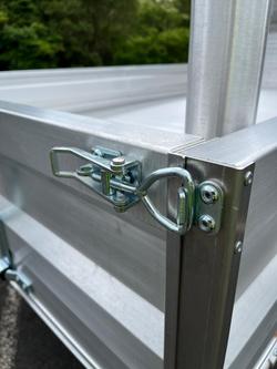 2025 Fuso Canter 515 White