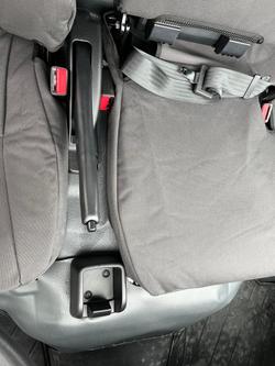 2025 Fuso Canter 515 White