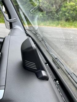 2025 Fuso Canter 515 White