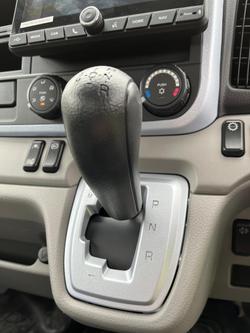 2025 Fuso Canter 515 White