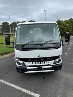 2025 Fuso Canter 515 White