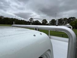 2025 Fuso Canter 515 White