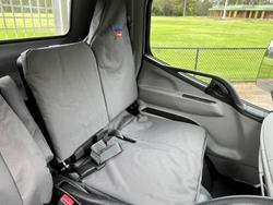 2025 Fuso Canter 515 White