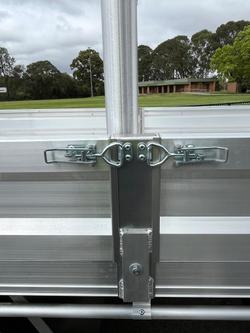 2025 Fuso Canter 515 White