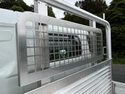 2025 Fuso Canter 515 White