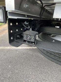 2025 Fuso Canter 515 White