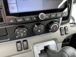 2025 Fuso Canter 515 White